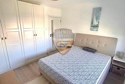 Apartament cu 2 camere decomandat, mobilat în Tomis III - 4