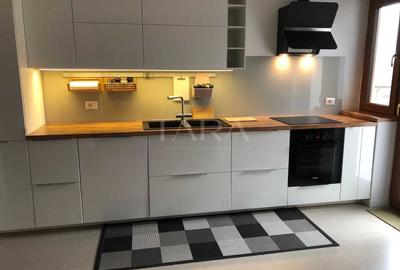 Apartament cu 4 camere decomandat, mobilat în Andrei Mureșanu - 1