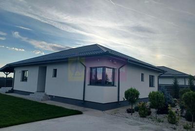 Casa noua parter 162 mp, curte 504 mp, Sabareni - 3