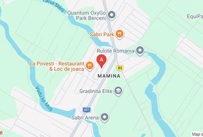 Teren agricol extravilan de 11000 mp, în Berceni - 1