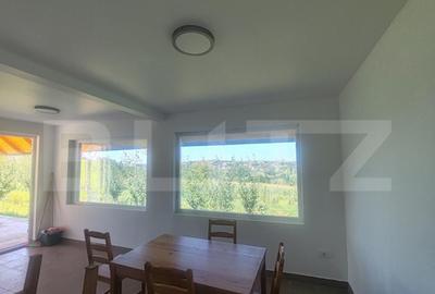 Casu?a tip foi?or, 30 mp, pe un teren de 3.000 mp, veder - 8