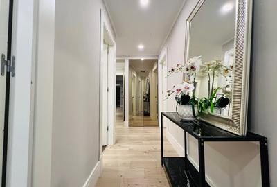 Apartament cu 4 camere decomandat, mobilat în Iancu Nicolae - 12