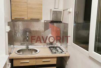 Garsoniera | etaj 1 | mobilat si utilat | - 5