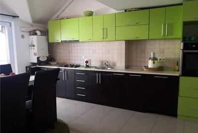 GIROC - 3 Camere - 2 Bai - Mobilat si utilat - Lift - Zona excelenta - 3