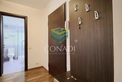 Apartament cu 3 camere decomandat, mobilat în Băneasa - 20