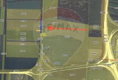 Teren de 2500 mp, în Nord - 3