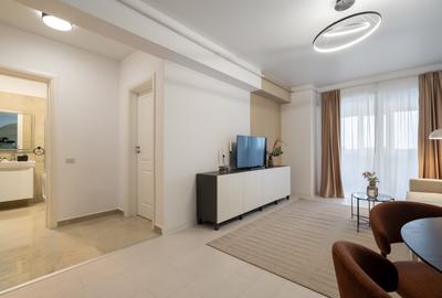 Apartament cu 2 camere decomandat, mobilat în 13 Septembrie - 4