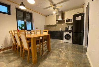 Inchiriez apartament 3 camere mobilat modern - 3