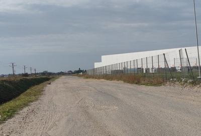 Vanzare Teren 7700 mp in Bolintin Deal - Zona Industriala - 3