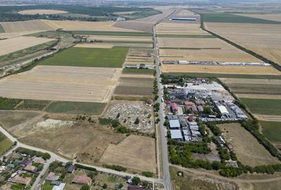Teren intravilan 6.005 mp in Zădăreni - 8