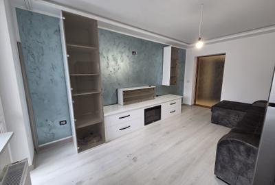 Apartament cu 2 camere circular în Micro 17