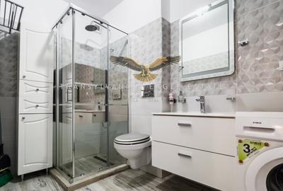 Apartament ultra modern| 3 camere semidecomandate| Frunzisului - 14