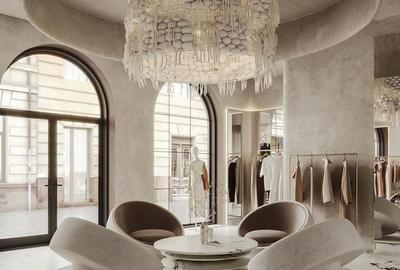 Spațiu Comercial Premium â&#128;&#147; Pretabil Showroom I Restaurant I Salon - 1