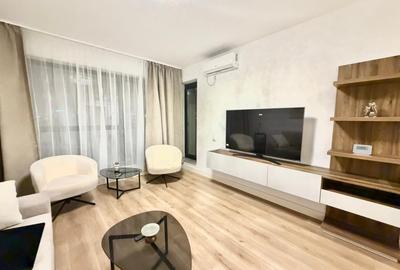 Apartament cu 2 camere decomandat în Pipera - 2