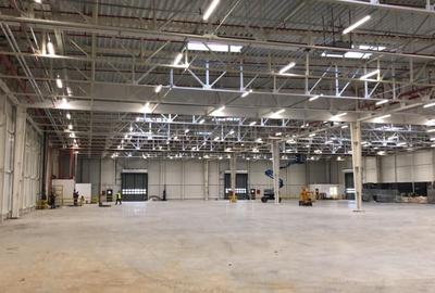 Spațiu industrial, de 4,200 mp, în Central - 2