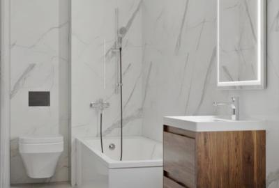 Penthouse cu 3 camere decomandat în Bragadiru - 6