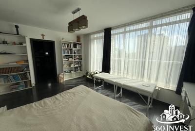 Apartament cu 3 camere semidecomandat, mobilat în Universitate - 6