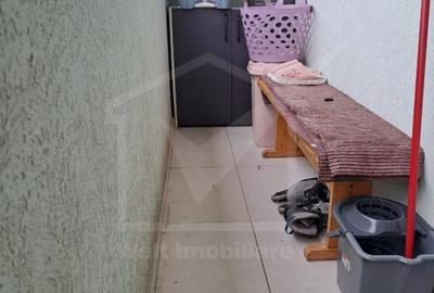 Apartament cu doua camere, mobilat si utilat, etaj intermediar, Floresti - 17