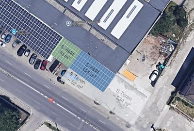 Hala 125 mp + teren 234 | Spatiu Comercial | Pitesti | Strad - 13