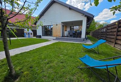 Casă individuală cu 4 camere cu Teren 500 Mp în Dârza - 1
