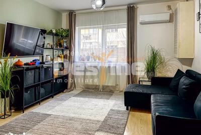 Apartament cu 2 camere, mobilat în Dumbrăvița - 2