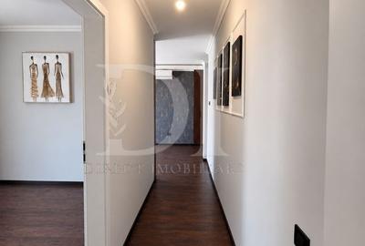 Apartament cu 3 camere decomandat, mobilat în Florești - 5