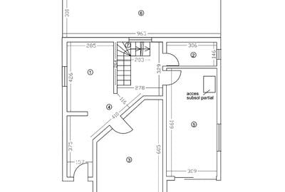 Casa spatioasa P+M cu teren generos - Agigea, Zona Stadion - 10