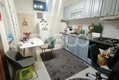 Apartament cu 2 camere nedecomandat, mobilat în Central - 2