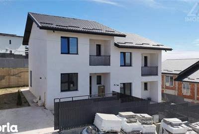 Casă cu 4 camere cu Teren 250 Mp în Miroslava