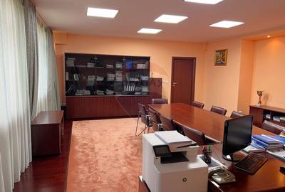 Spațiu de birouri DE ÎNCHIRIAT – Băneasa, Clădirea INAV. - 9