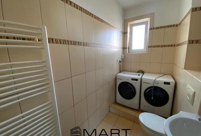 Apartament cu 3 camere decomandat, mobilat în Ștrand - 11