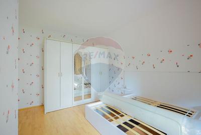 Casa de inchiriat in zona de dealuri Oradea - Strada Fagetului - 19