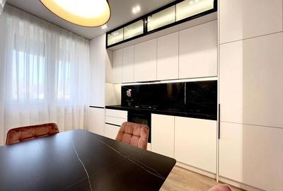 Garsonieră decomandată în Dorobanți