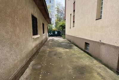 Basarabia Teren cu casa de renovat Bulevardul Basarabia Murgeni Comision zero - 13