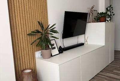 Apartament cu 2 camere decomandat, mobilat în Cug - 5