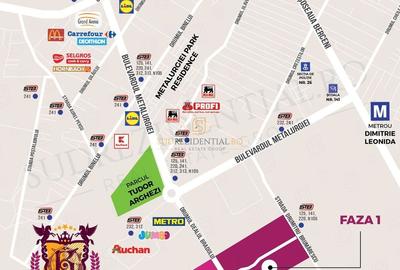 Inchiriere spatiu comercial, echipat, pozitionare stradala Metalurgiei - 26