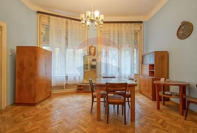 Comision 0%! 2 camere 73mp +terasa |inima Brasovului, str. Muresenilor - 8