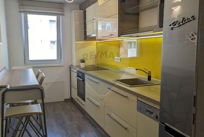 COMISION 0%! DOUA CAMERE MOBILAT COMPLET | PARCARE SI BALCON | URBAN - 1
