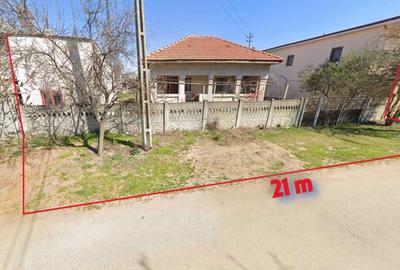 Spațiu comercial, în Albești - 2