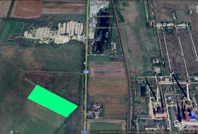 Teren intravilan zona Panduit - 2