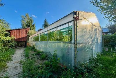 Casă individuală cu 8 camere cu Teren 1000 Mp în Bucium - 19