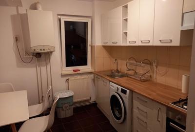 Apartament cu 2 camere semidecomandat în Central - 2