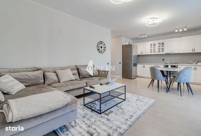 Apartament cu 3 camere, mobilat în Dămăroaia - 18