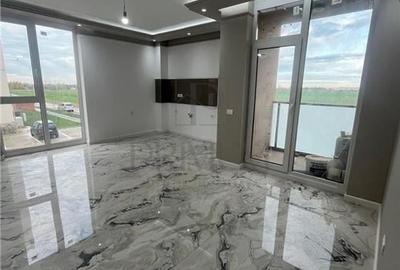 TORONTALULUI - 3 CAM - ETJ.1 - LOC PARCARE - INCALZIRE PARDOSEALA - BLOC NOU - L - 2