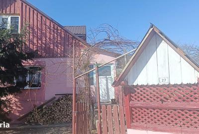 Casă cu 3 camere cu Teren 620 Mp în Coșna - 2