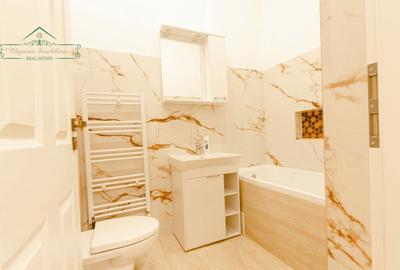 Apartament cu 2 camere decomandat, mobilat în Central - 1