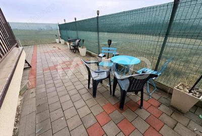 Apartament de vanzare cu 2 camere balcon parcare si gradina Turnisor - 2