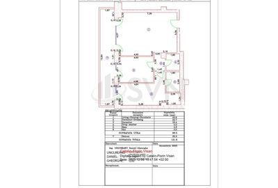 Apartament cu 3 camere decomandat în Iancu Nicolae - 23