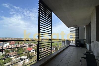 2 camere I 89 mp utili I 17 mp terasa I mobilat si utilat... - 12