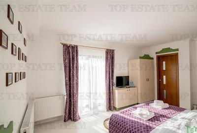 Vila de lux cu potential turistic Tohanul Nou, Bran - 6